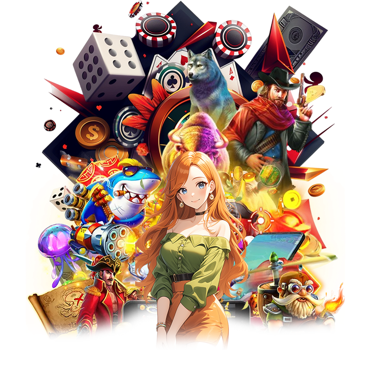 เกมเยอะให้คุณได้มาทดลองเล่น